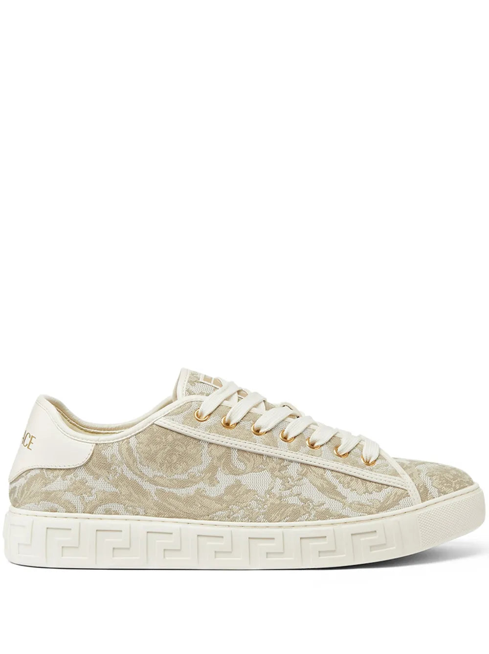 Versace Barocco Greca Sneakers