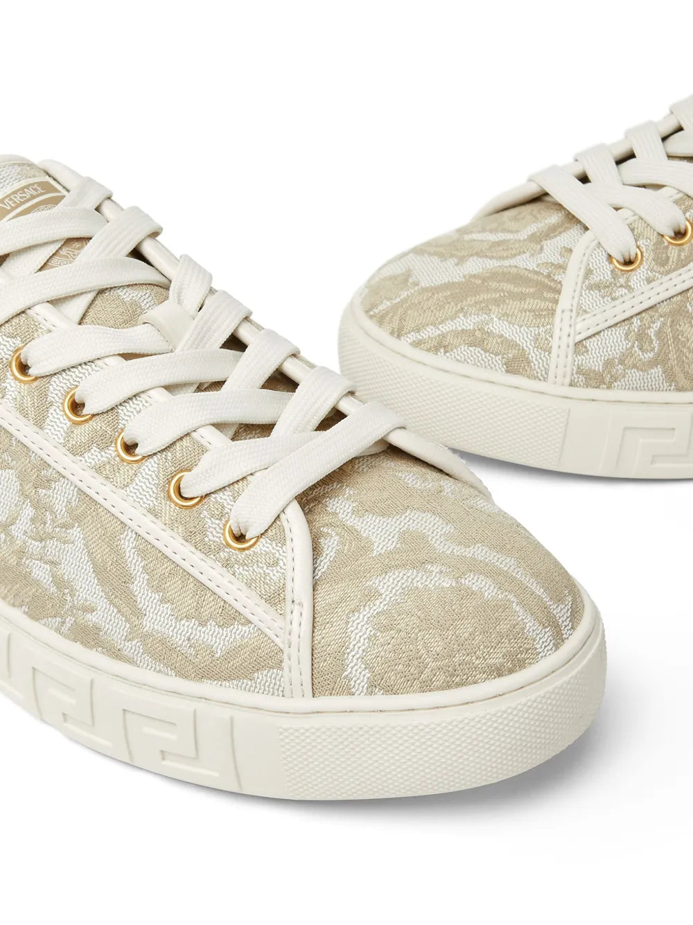 Versace Barocco Greca Sneakers