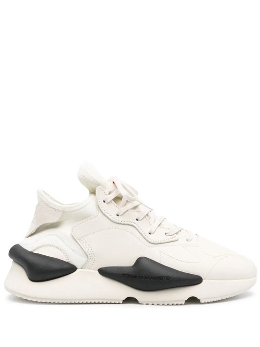 Y-3 X Yohji Yamamoto Kaiwa Low-Top Sneakers