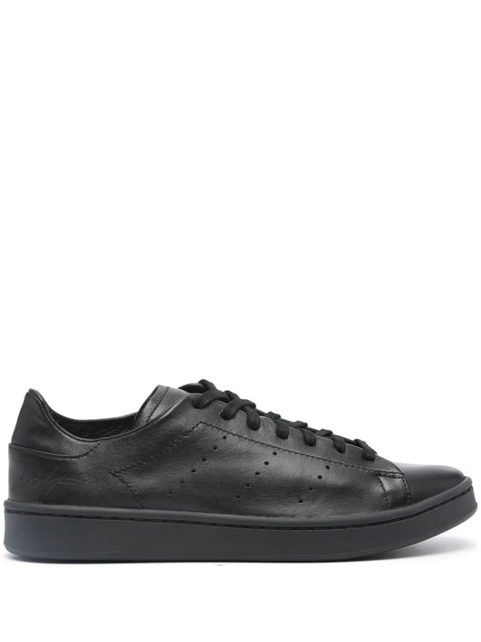 Y-3 Stan Smith Leather Sneakers