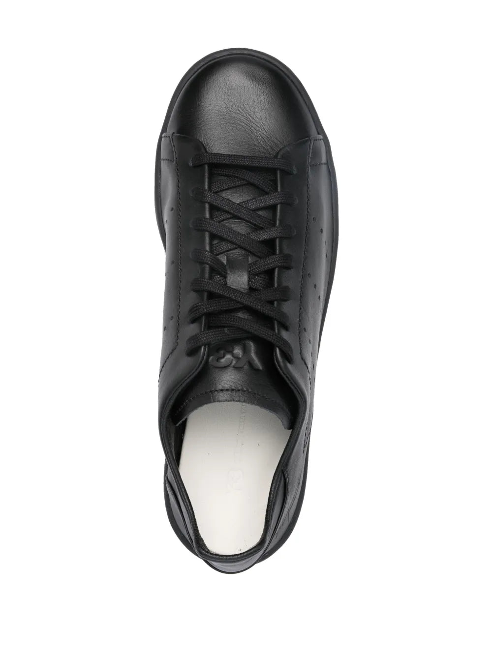 Y-3 Stan Smith Leather Sneakers