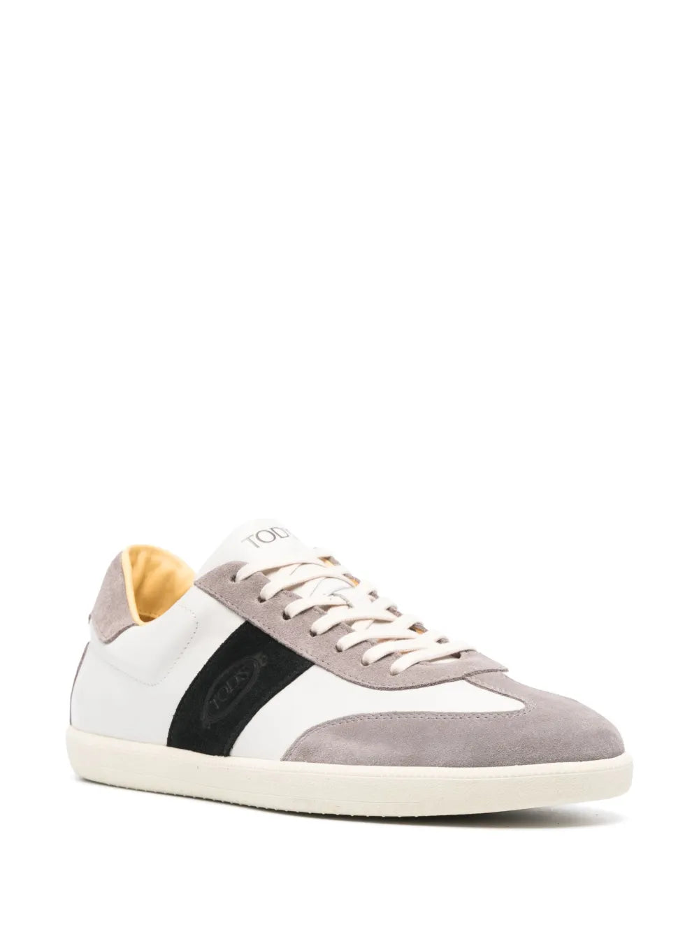 Tod'S Tabs Colour-Block Sneakers