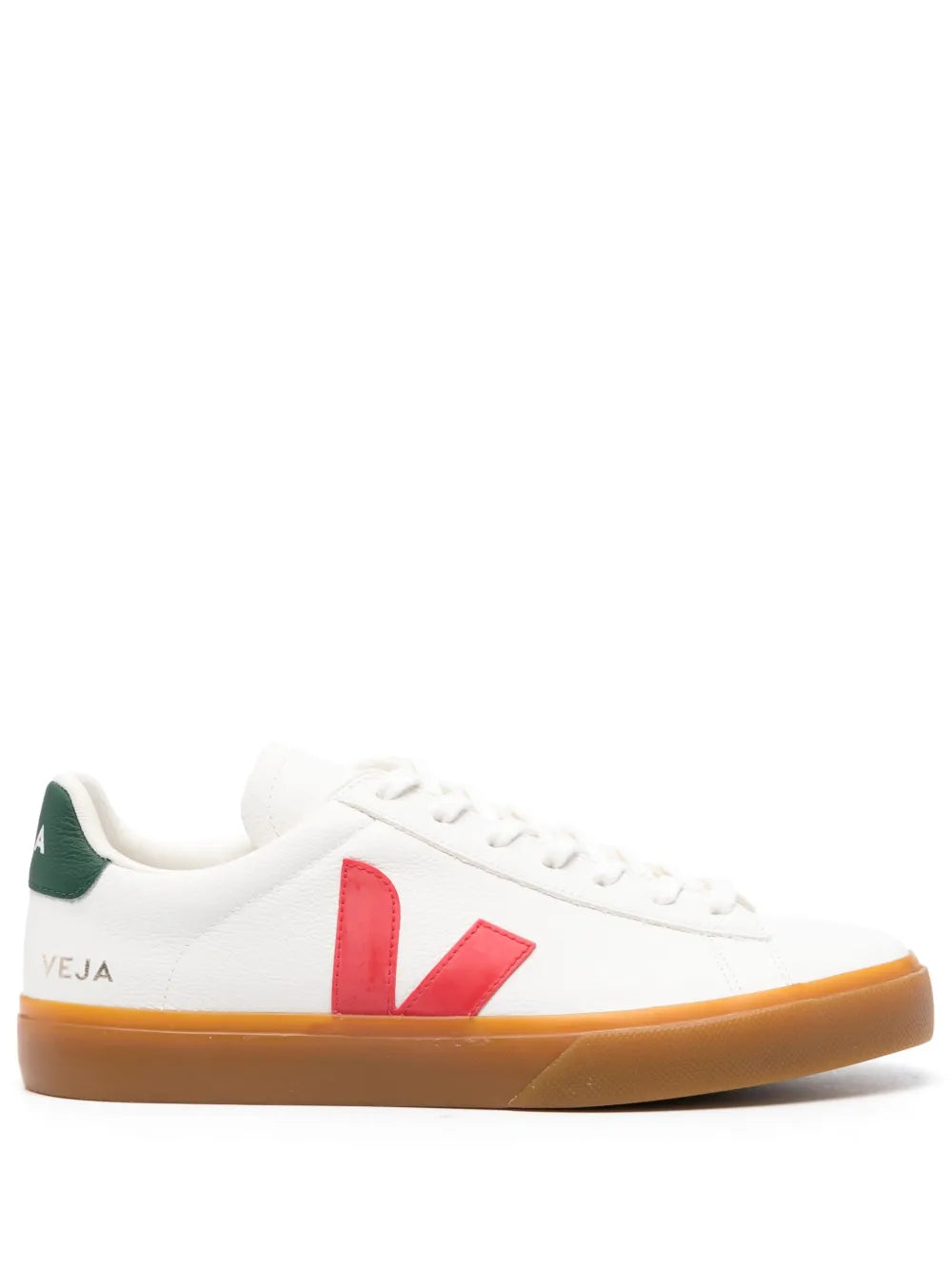 Veja Campo Chromefree?Leather Sneakers