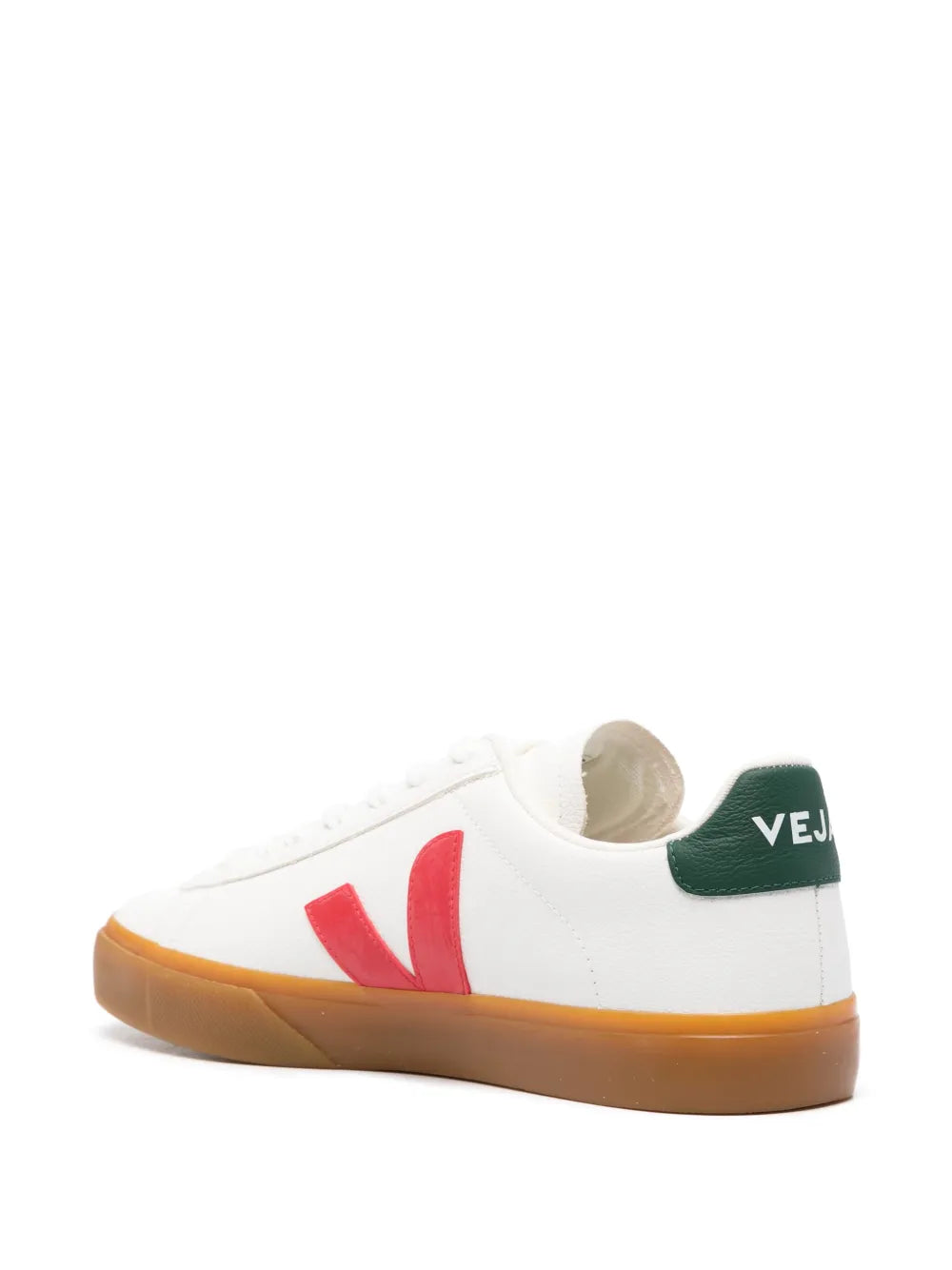 Veja Campo Chromefree?Leather Sneakers