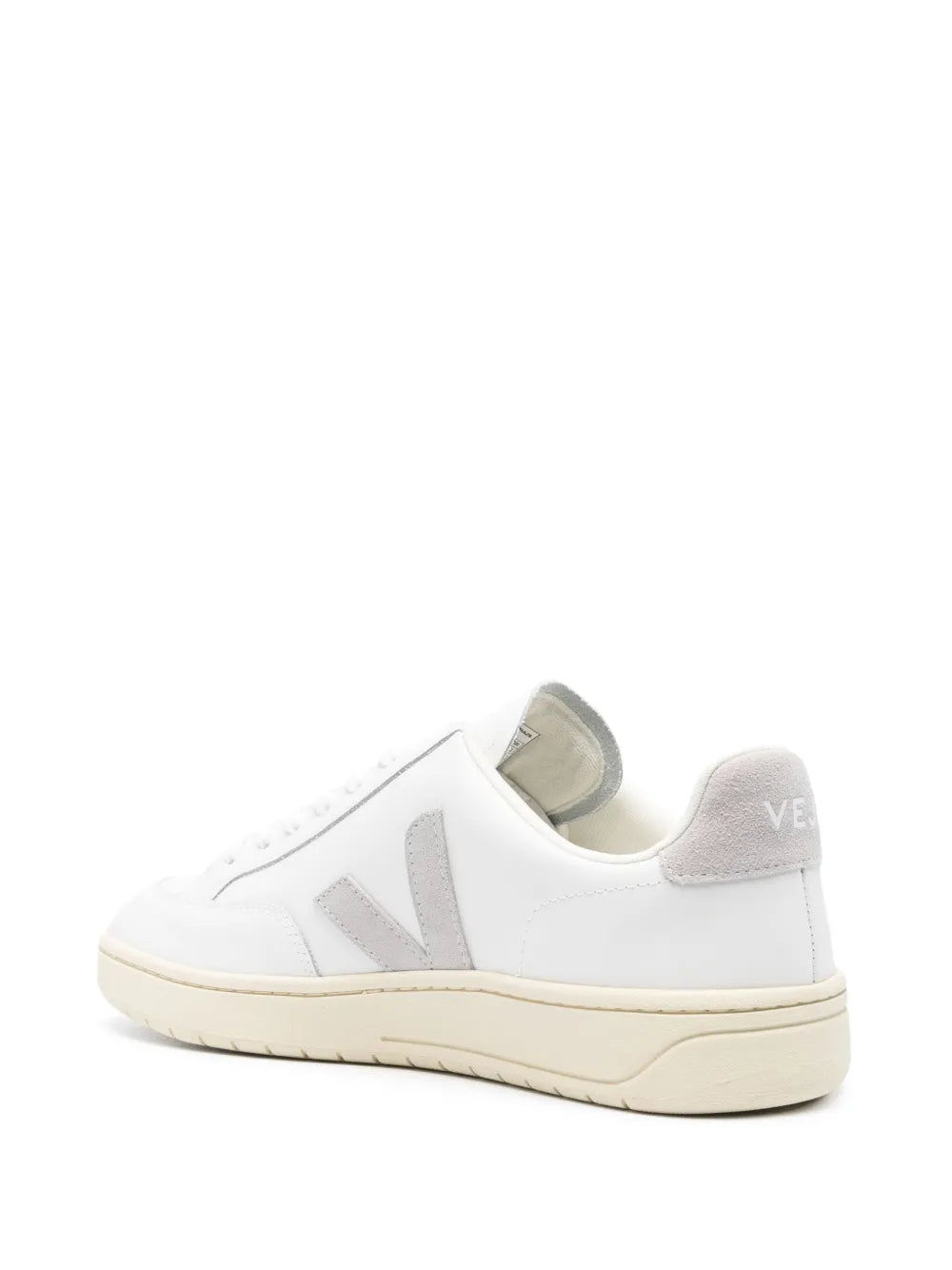 Veja V-12 Leather Sneakers
