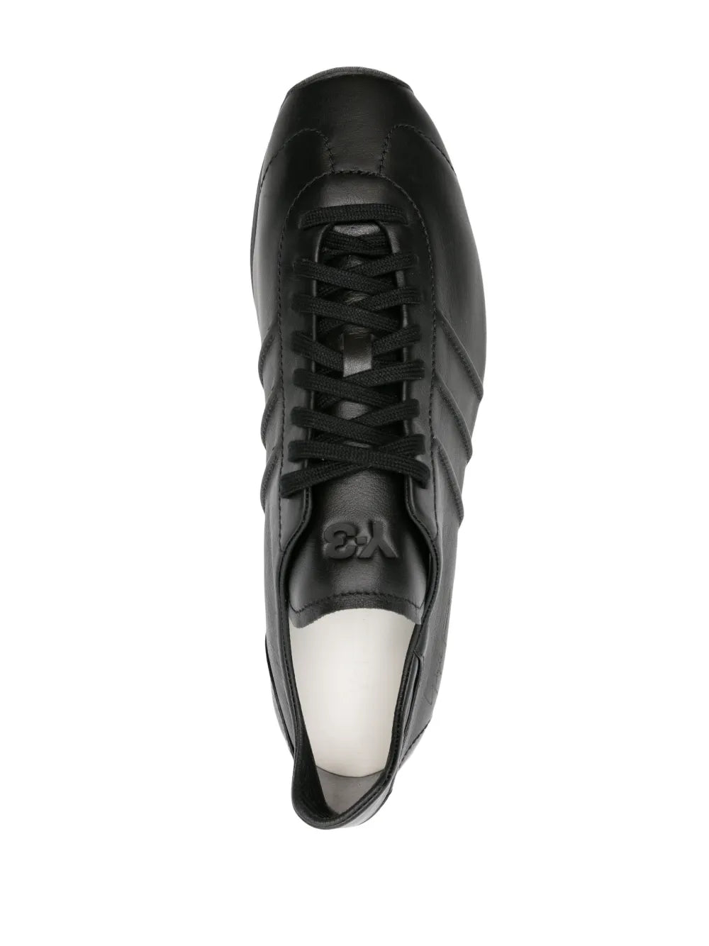 Y-3 X adidas Country Leather Sneakers