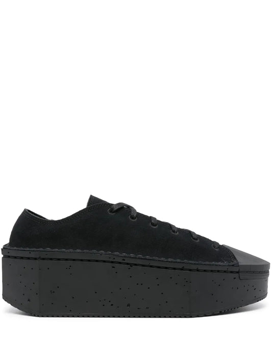 Y-3 Kyasu Low Platform Sneakers