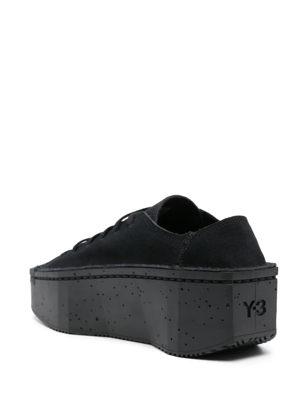Y-3 Kyasu Low Platform Sneakers
