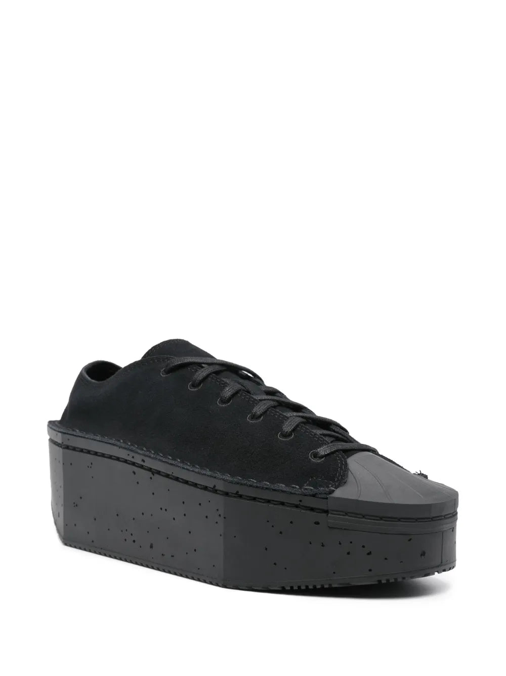 Y-3 Kyasu Low Platform Sneakers