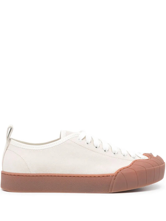 Sunnei Isi Suede Sneakers