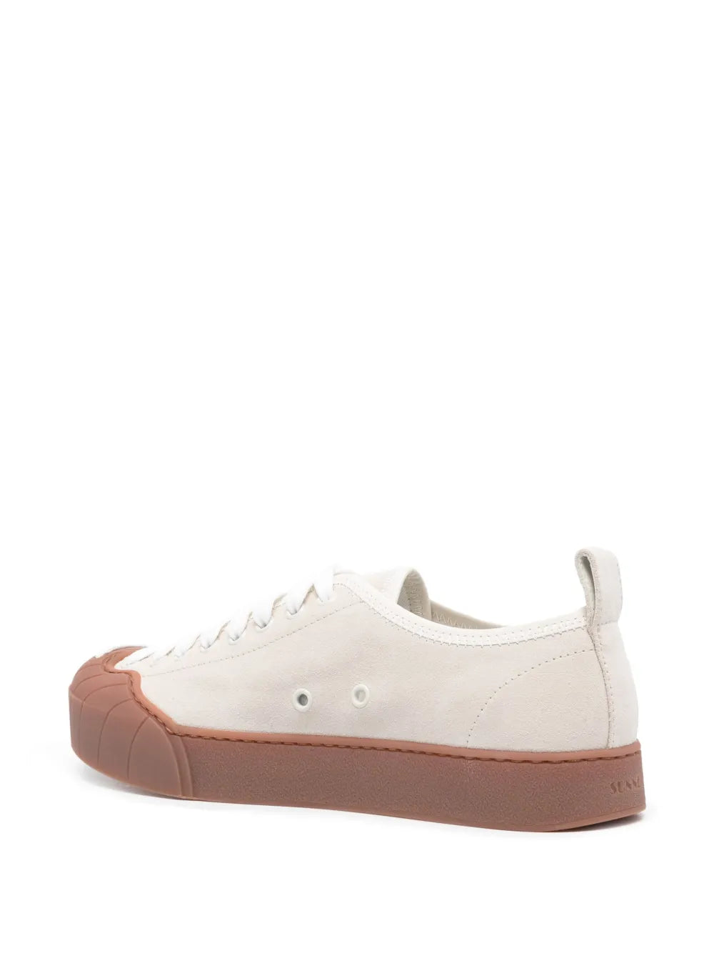 Sunnei Isi Suede Sneakers