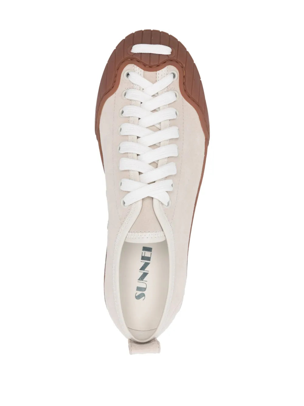 Sunnei Isi Suede Sneakers