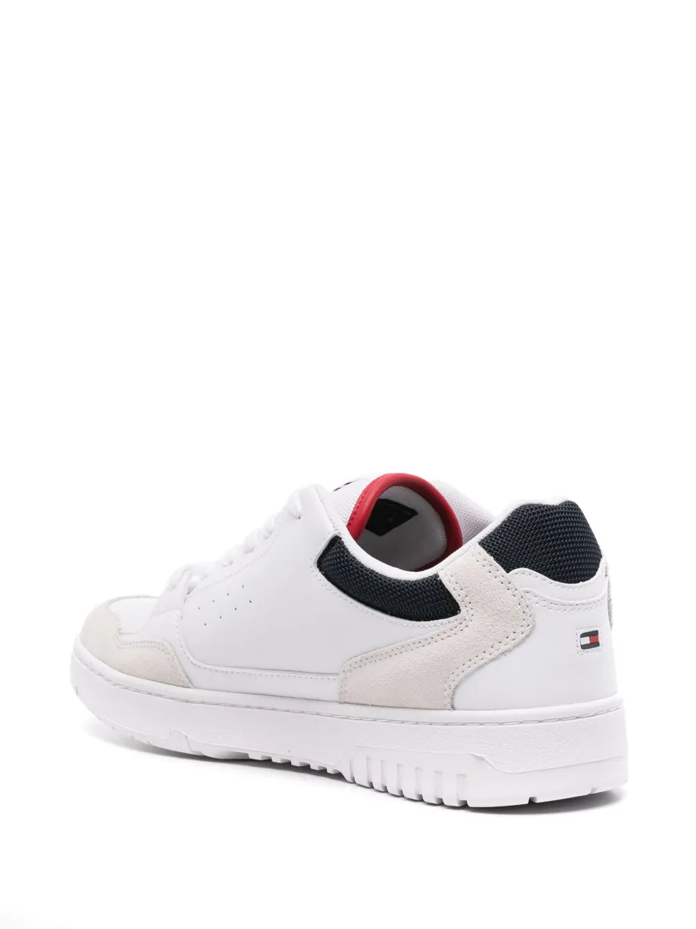 Tommy Hilfiger Cleat Leather Sneakers