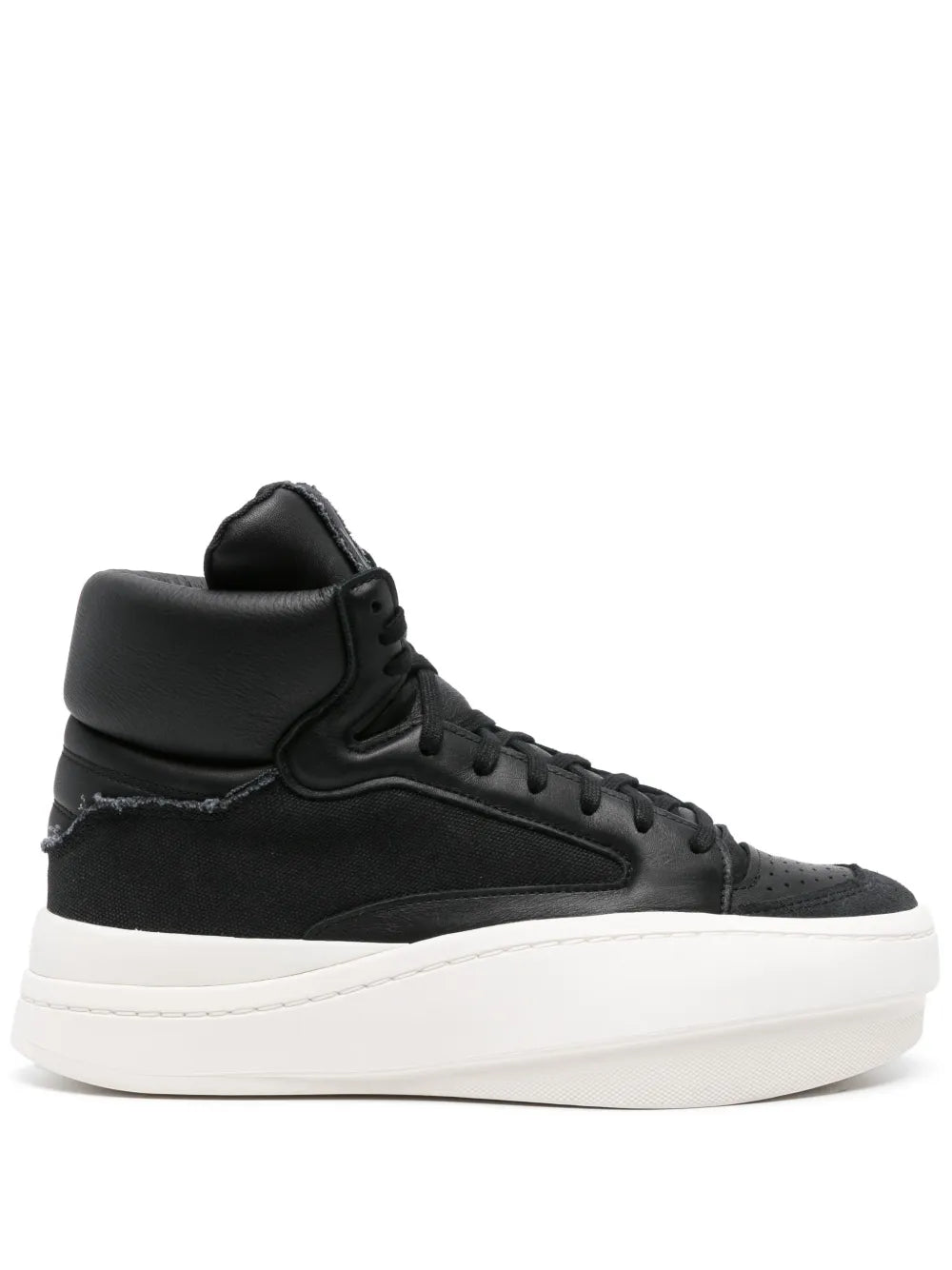 Y-3 Centennial High-Top Sneakers