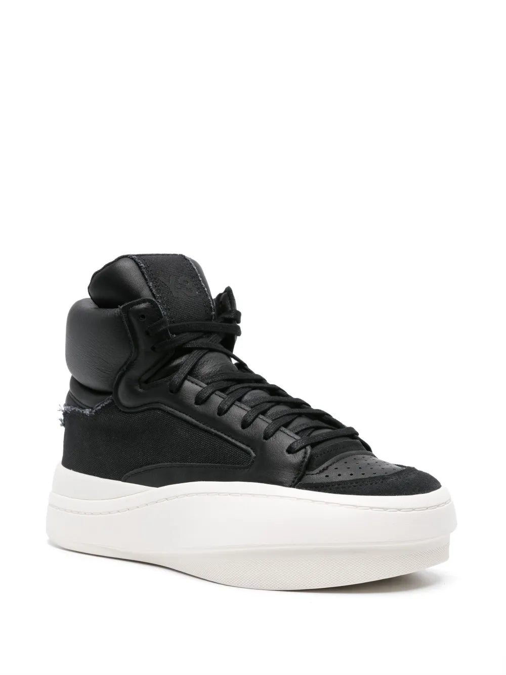 Y-3 Centennial High-Top Sneakers