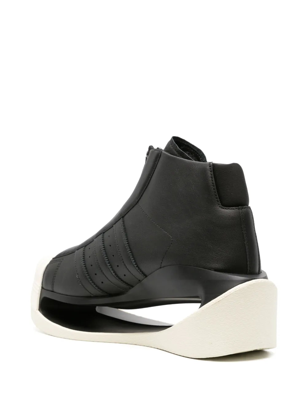 Y-3 Gendo Pro High-Top Sneakers