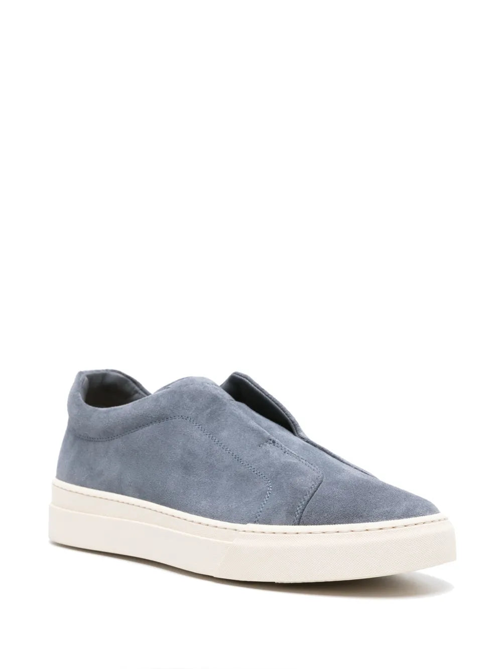 Scarosso Luca Suede Sneakers