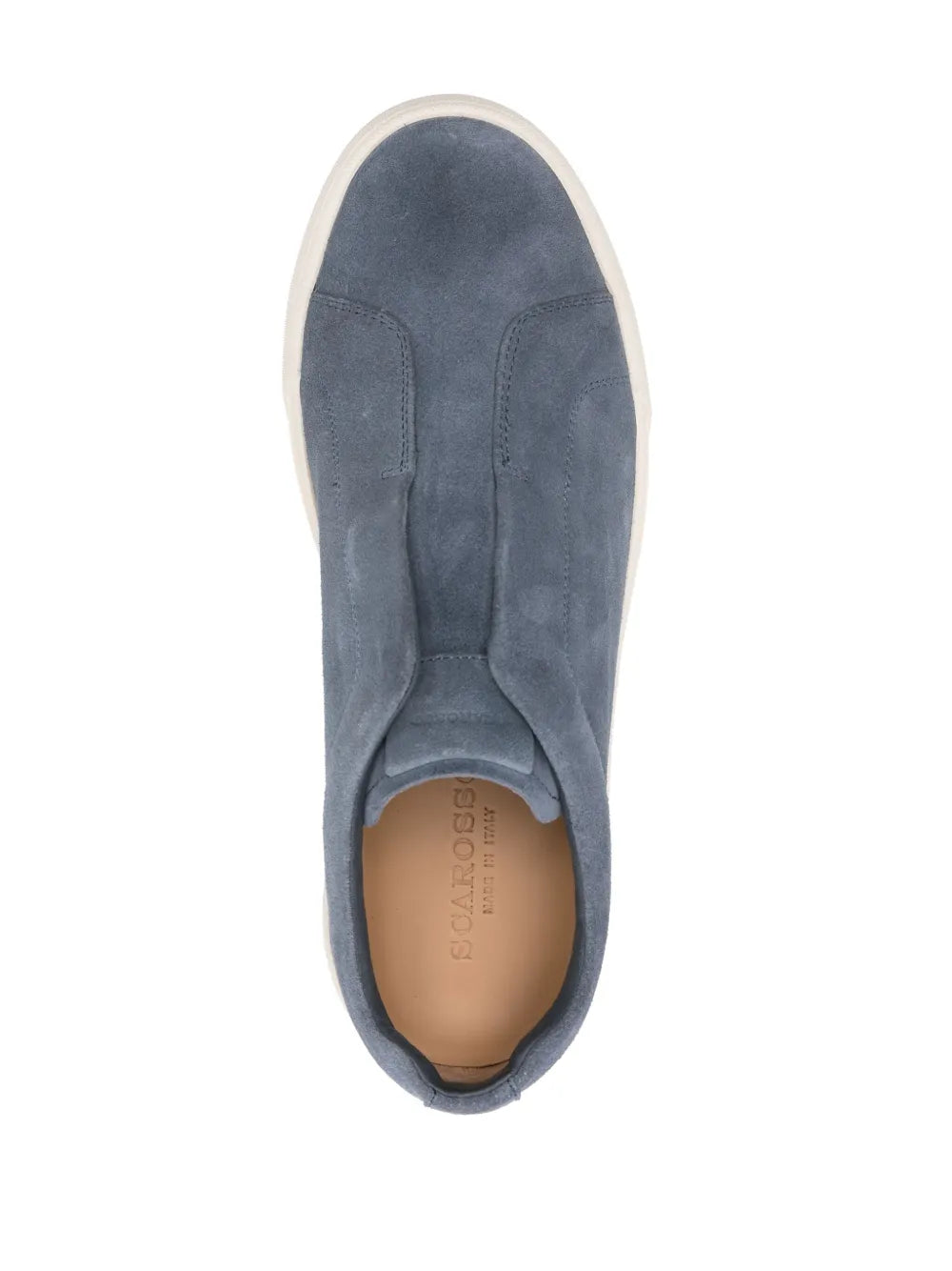 Scarosso Luca Suede Sneakers