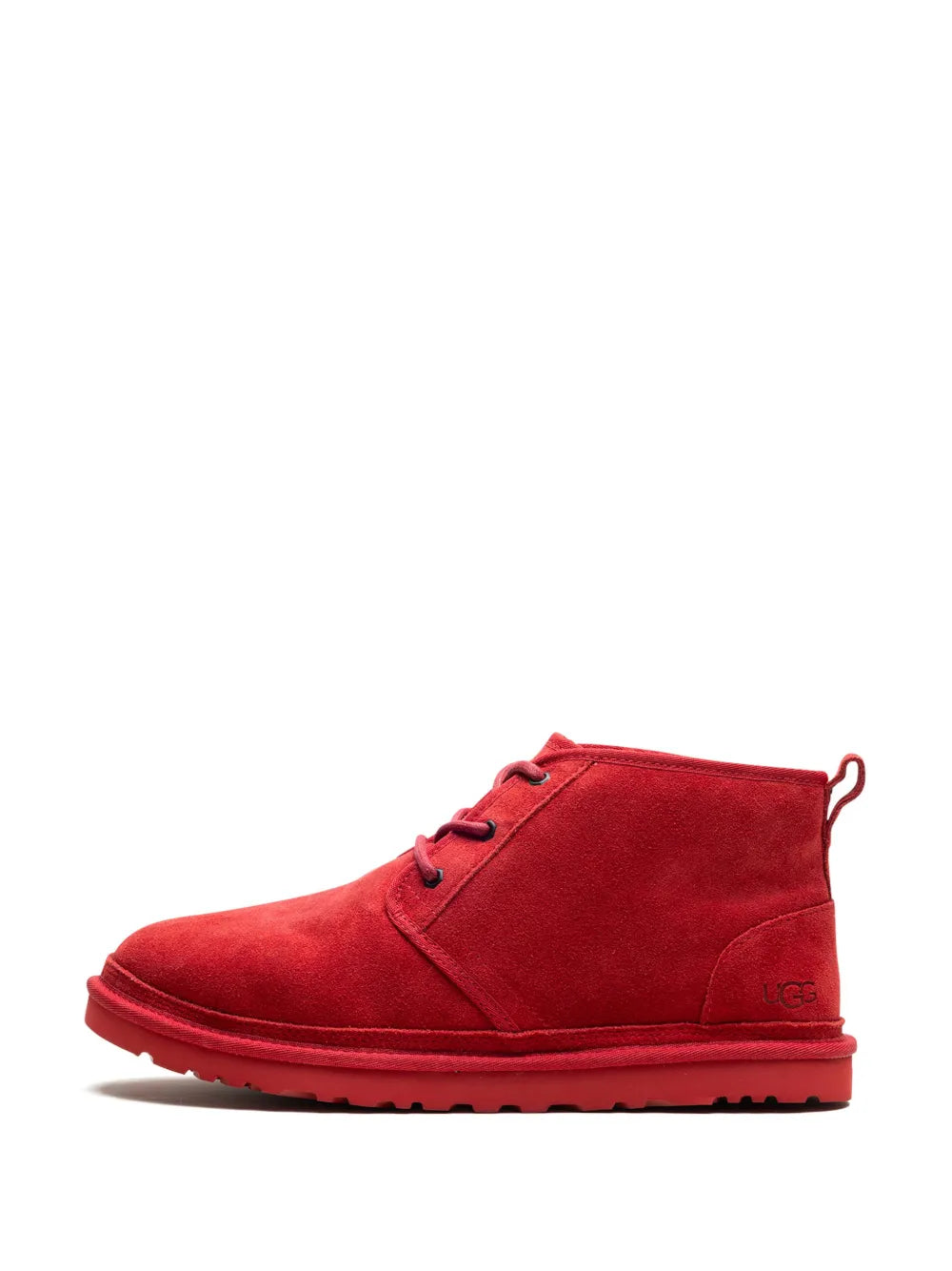 Ugg Neumel Suede Lace-Up Boots
