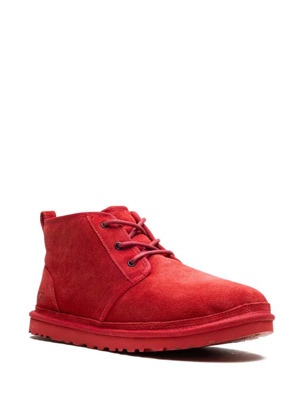 Ugg Neumel Suede Lace-Up Boots