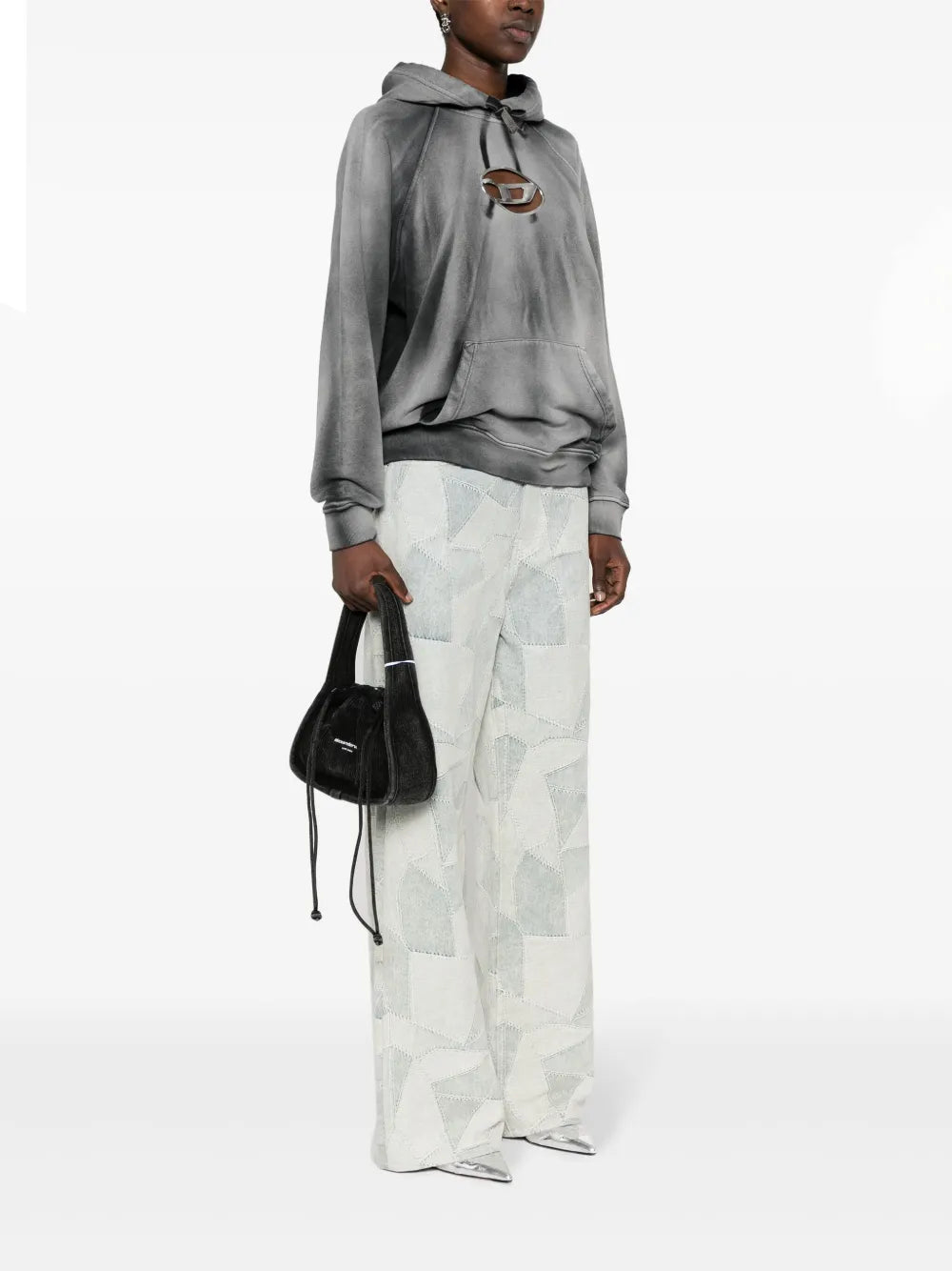 New SeasonAlexander Wang small Ryan tote bag