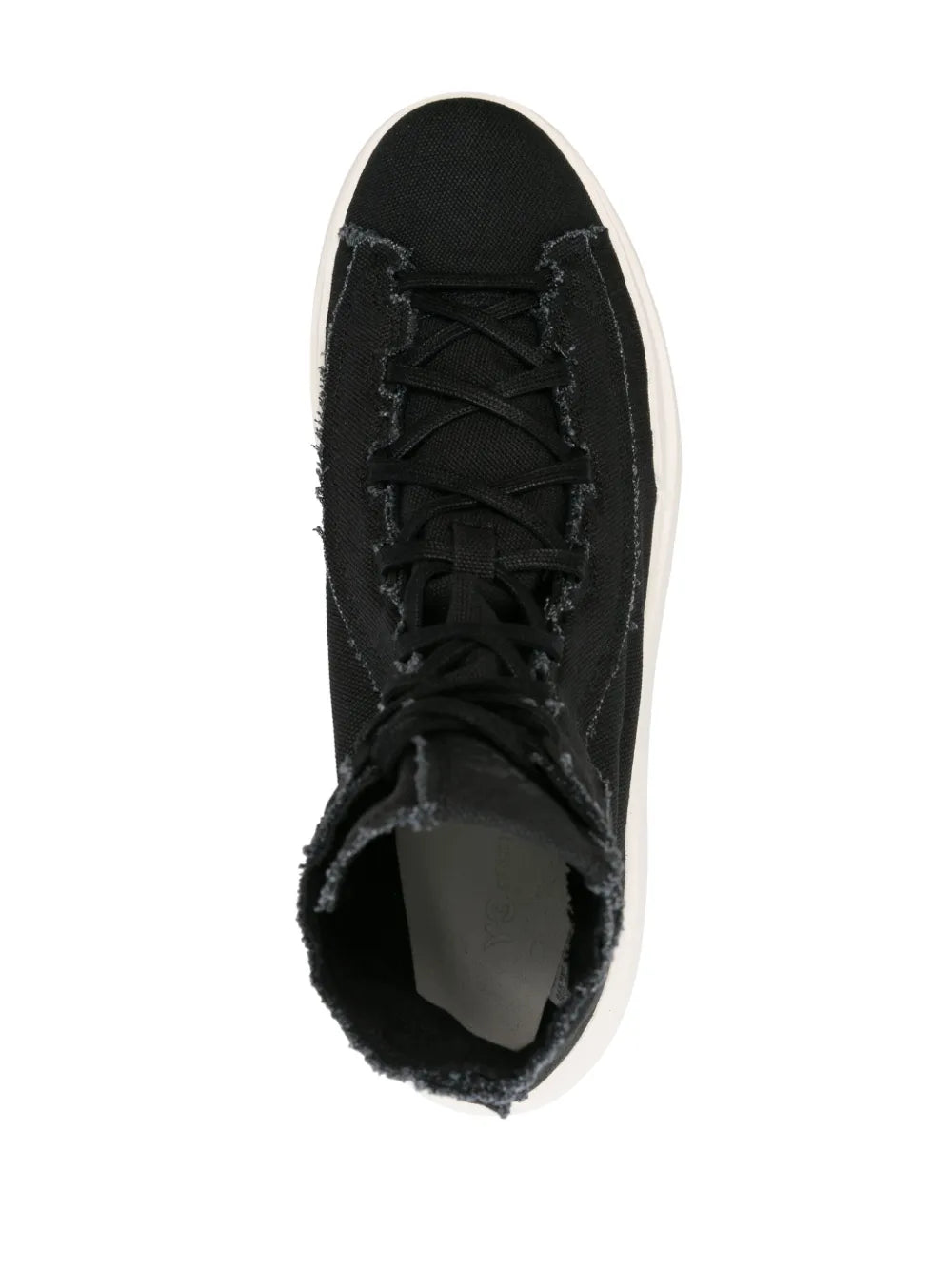 Y-3 Nizza High-Top Sneakers