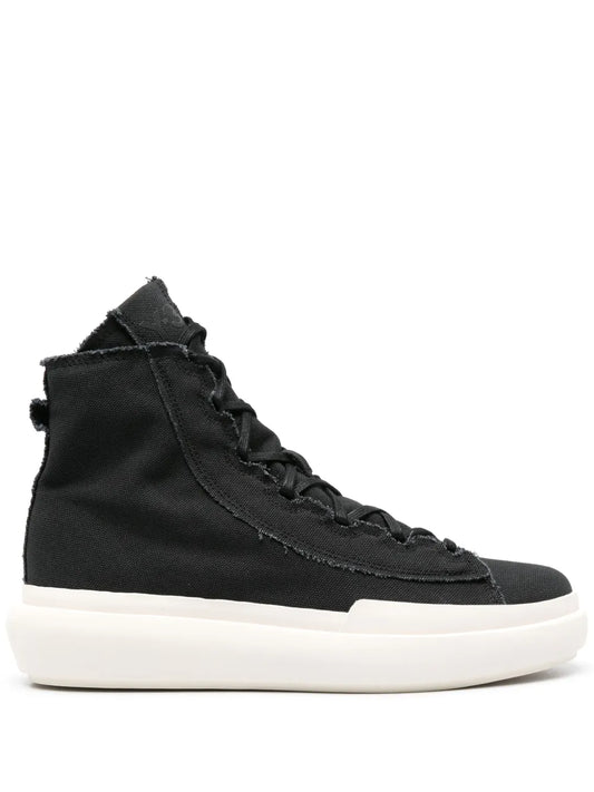 Y-3 Nizza High-Top Sneakers