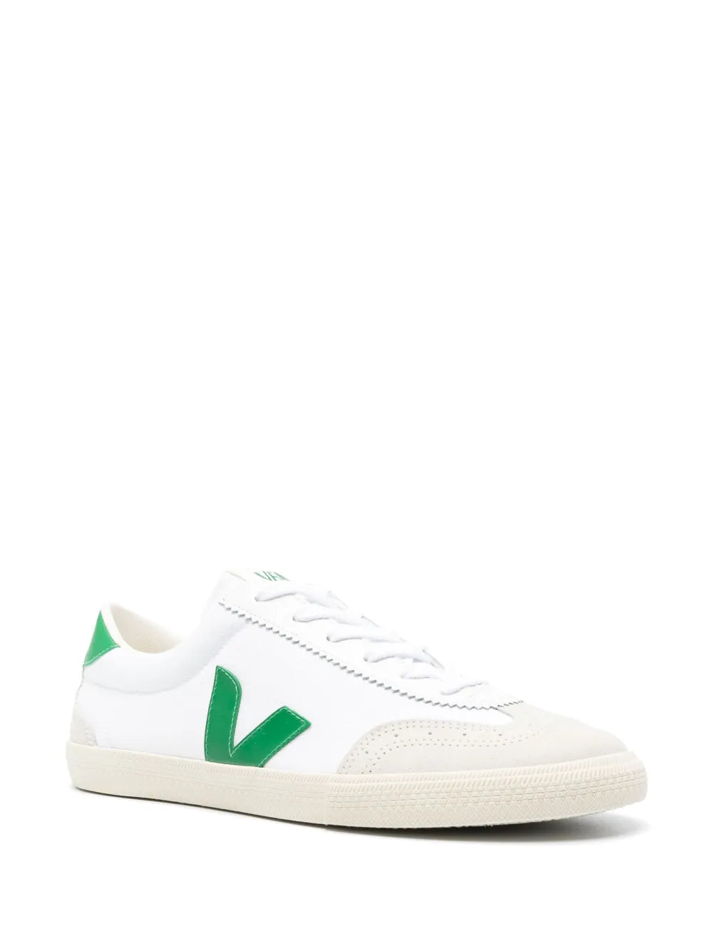 Veja V-10 Panelled Sneakers
