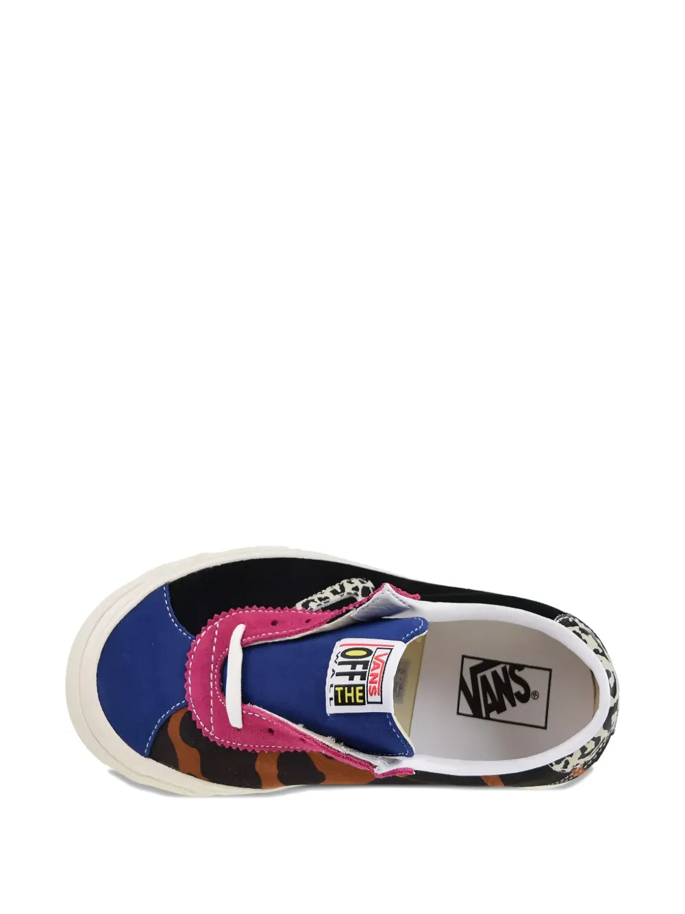 Vans Style 73 Sneakers