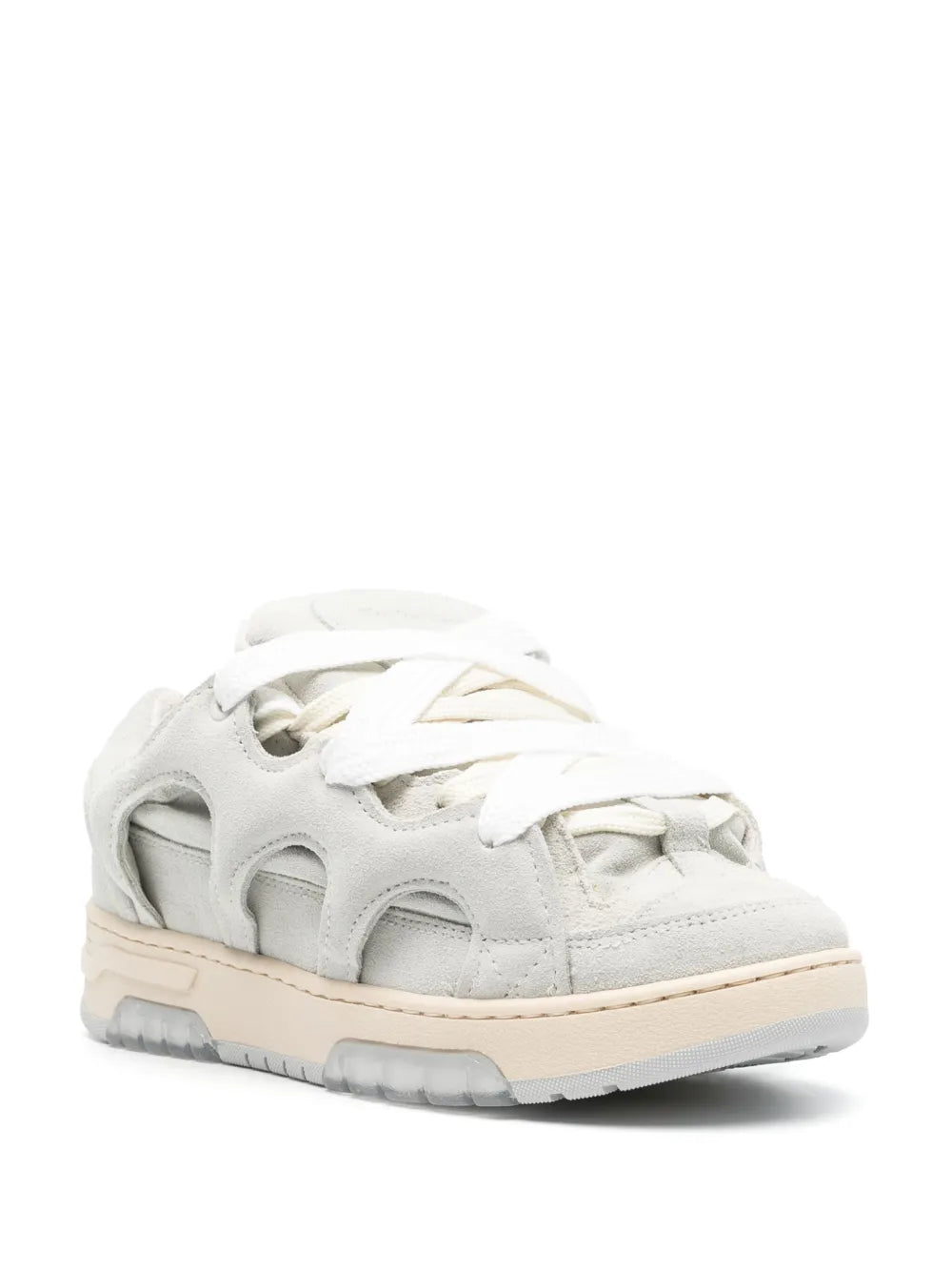 Santha Model 1 Suede Sneakers