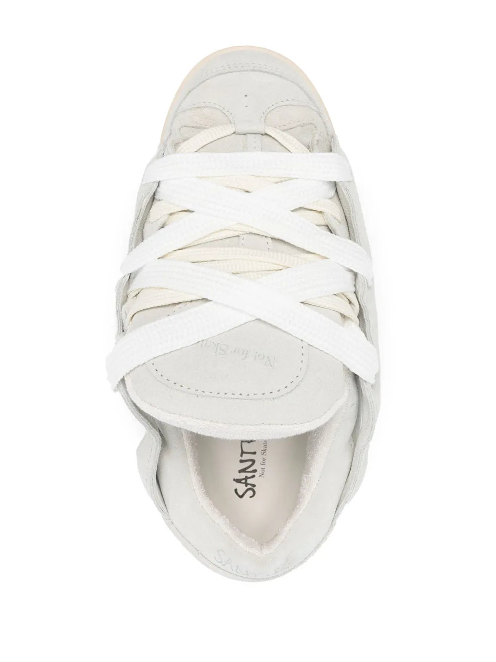 Santha Model 1 Suede Sneakers