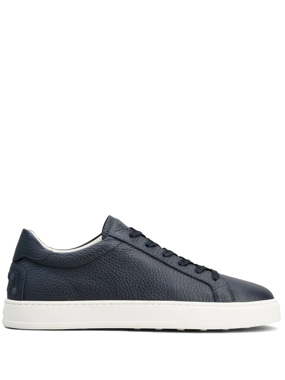 Tod'S Allacciata Cassetta Leather Sneakers
