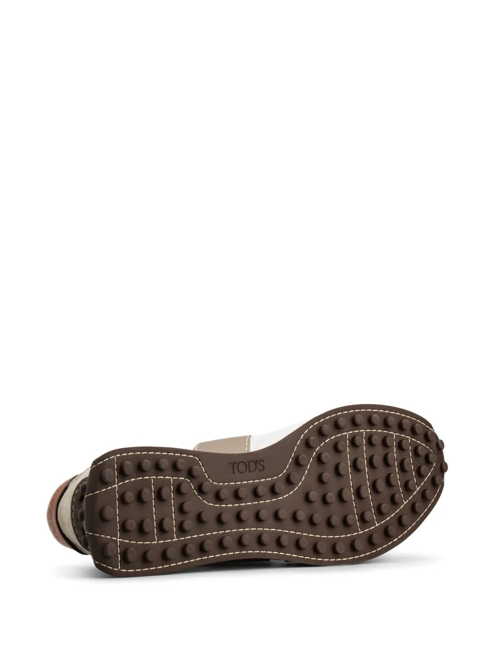 Tod'S Gommino Panelled Sneakers