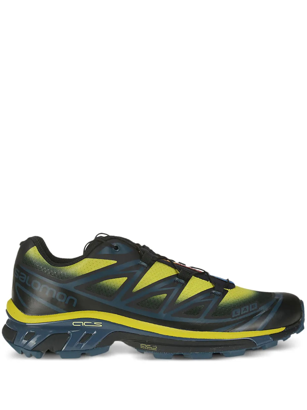 Salomon Xt-6 Skyline Toggle-Fastening Sneakers