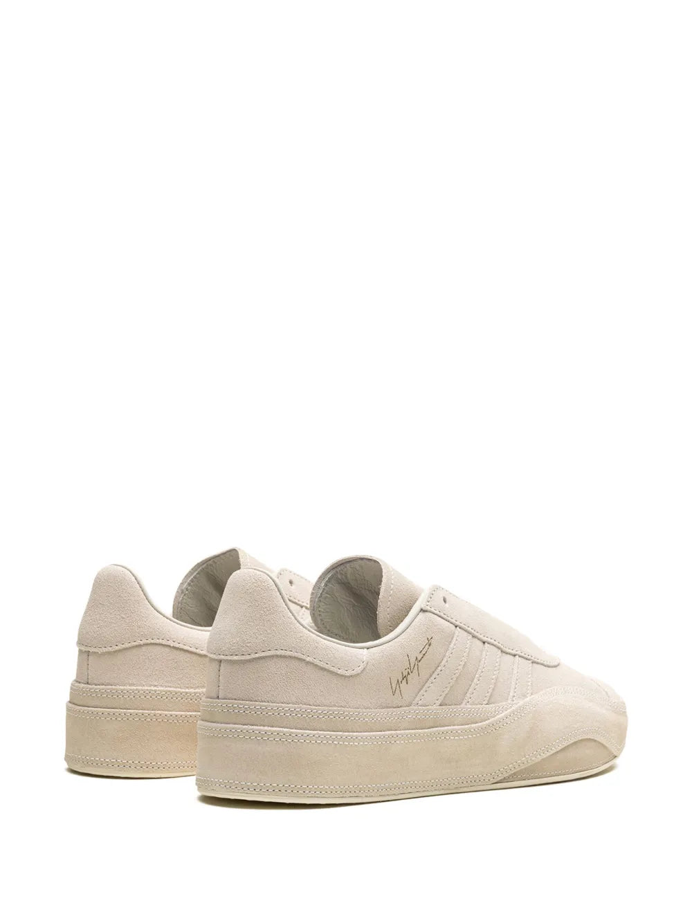 Y-3 X adidas Gazelle Suede Sneakers