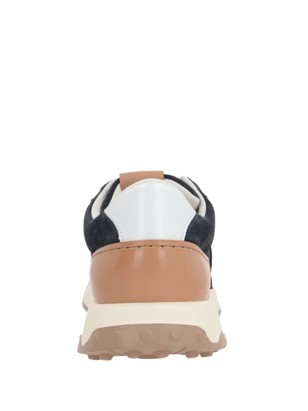 Tod'S Low-Top Suede Sneakers