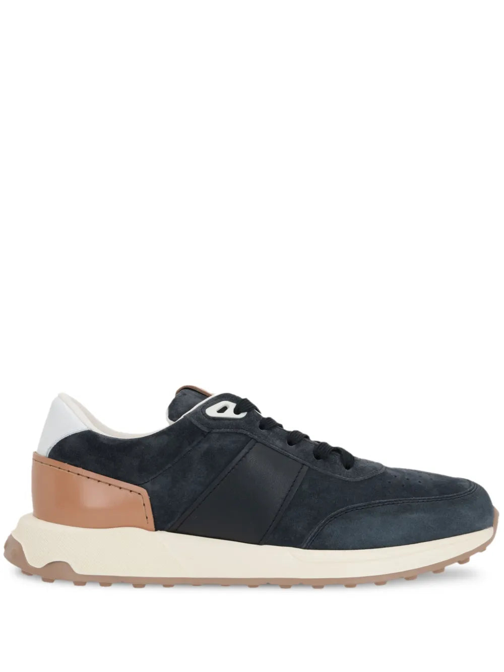 Tod'S Low-Top Suede Sneakers