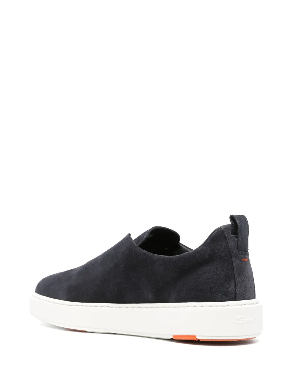 Santoni Victory Slip-On Sneakers