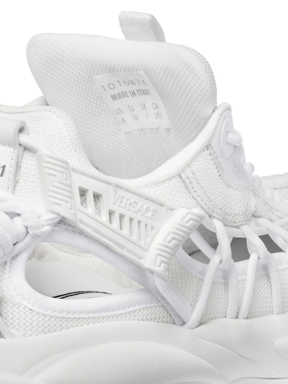 Versace Mercury M_Vs_01 Sneakers