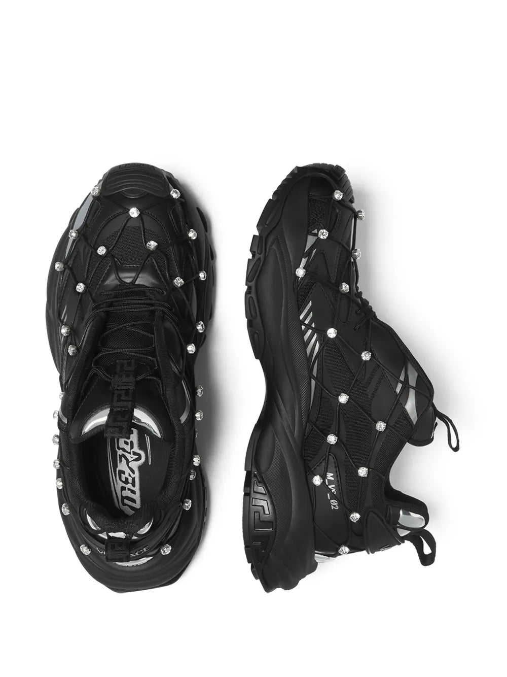 Versace Mercury M_Vs_02 Sneakers