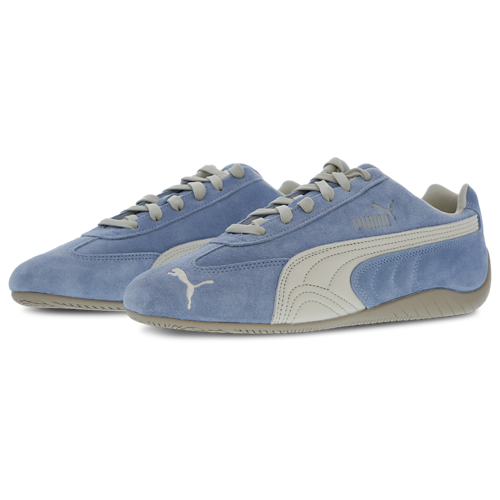 Cool Blue-Alpine Snow-Gray Echo Puma Speedcat