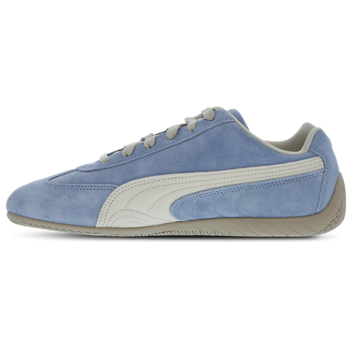 Cool Blue-Alpine Snow-Gray Echo Puma Speedcat