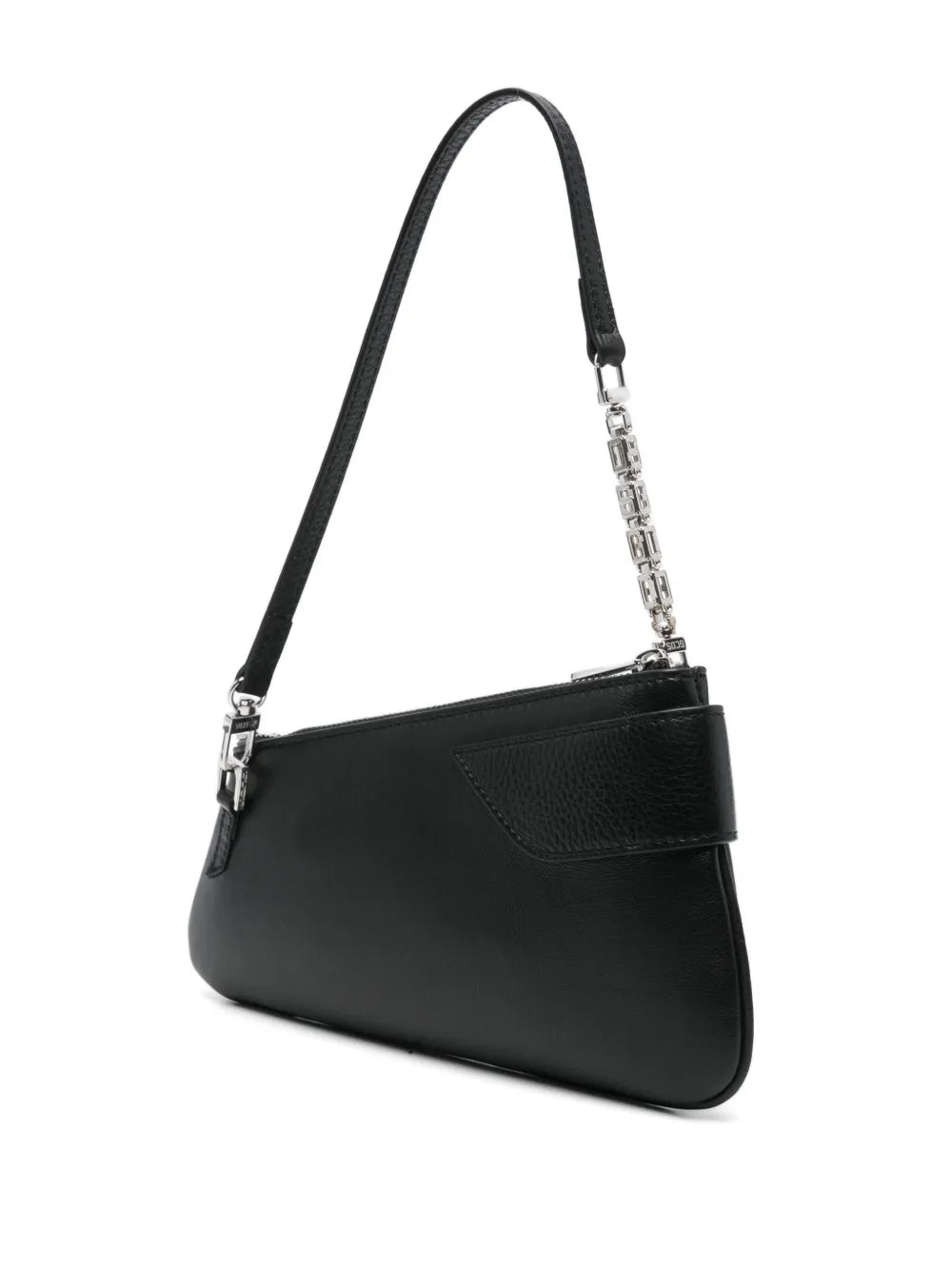 GCDSComma Notte shoulder bag