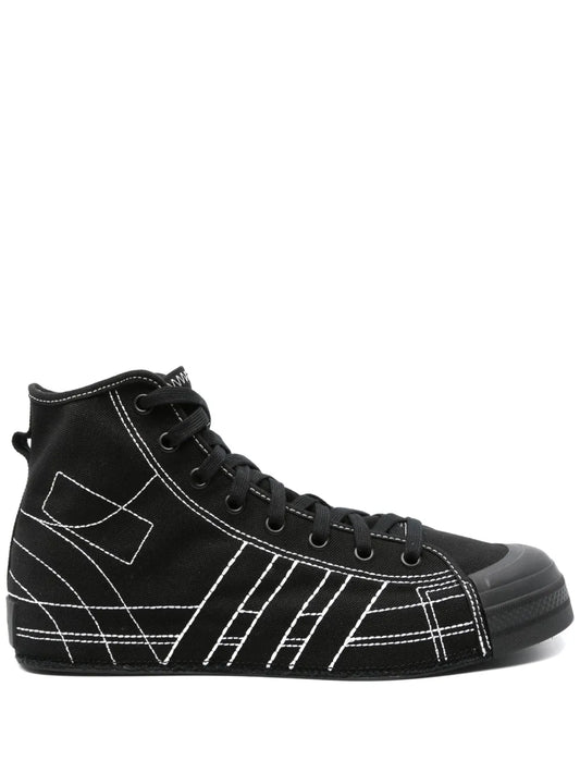 Y-3 Nizza Sneakers