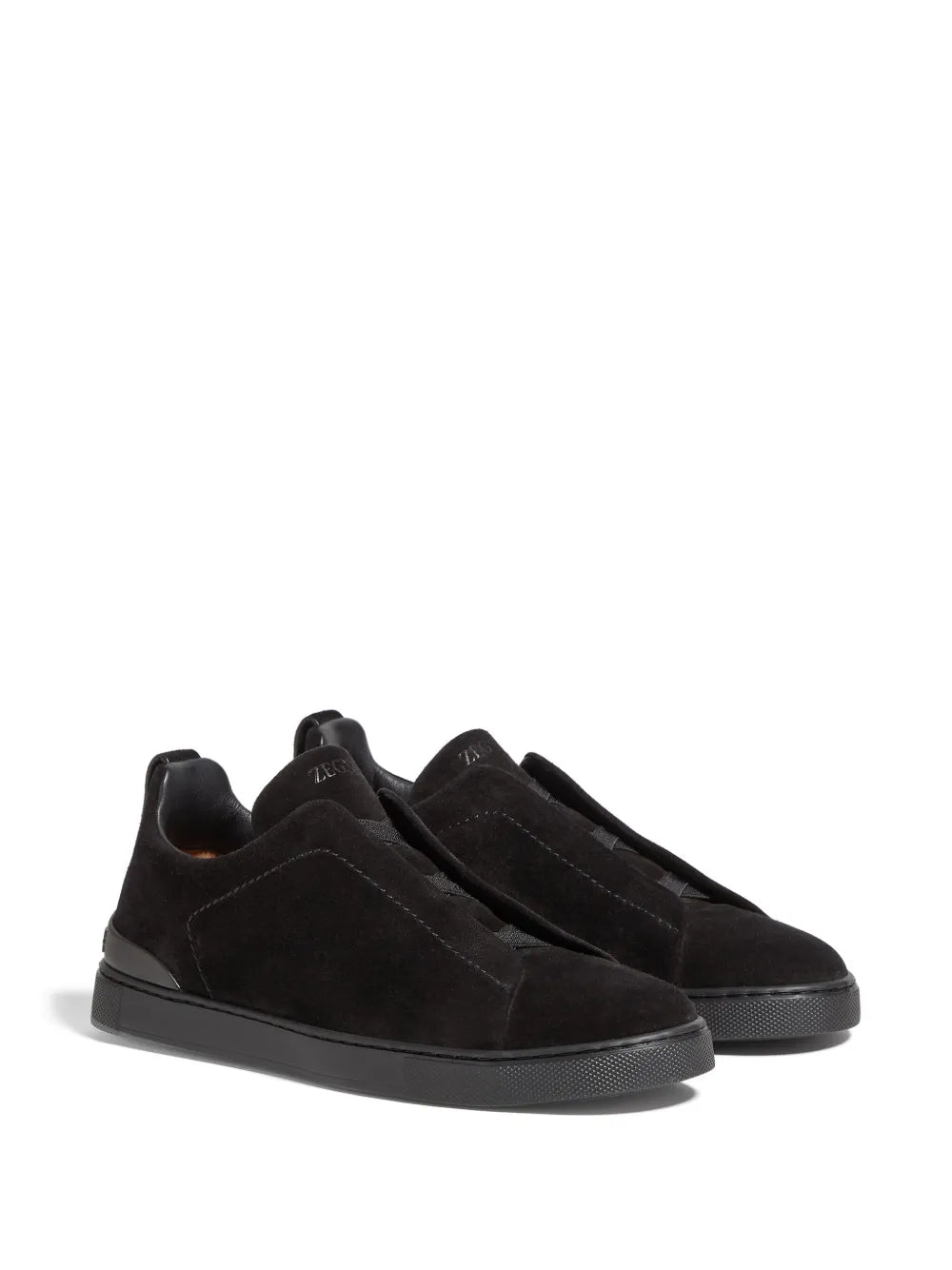 Zegna Triple Stitch?Sneakers