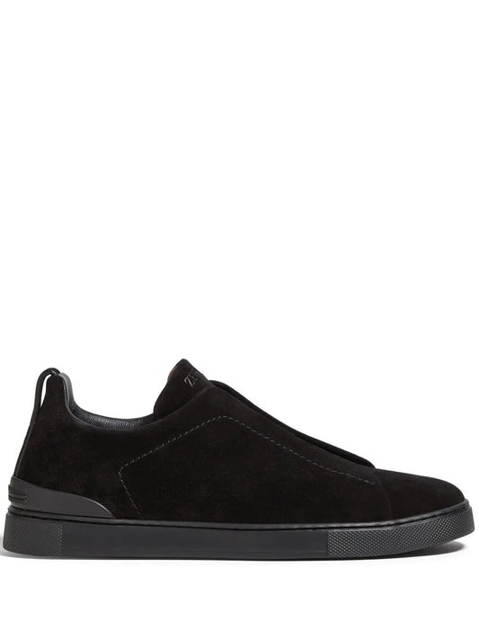 Zegna Triple Stitch?Sneakers