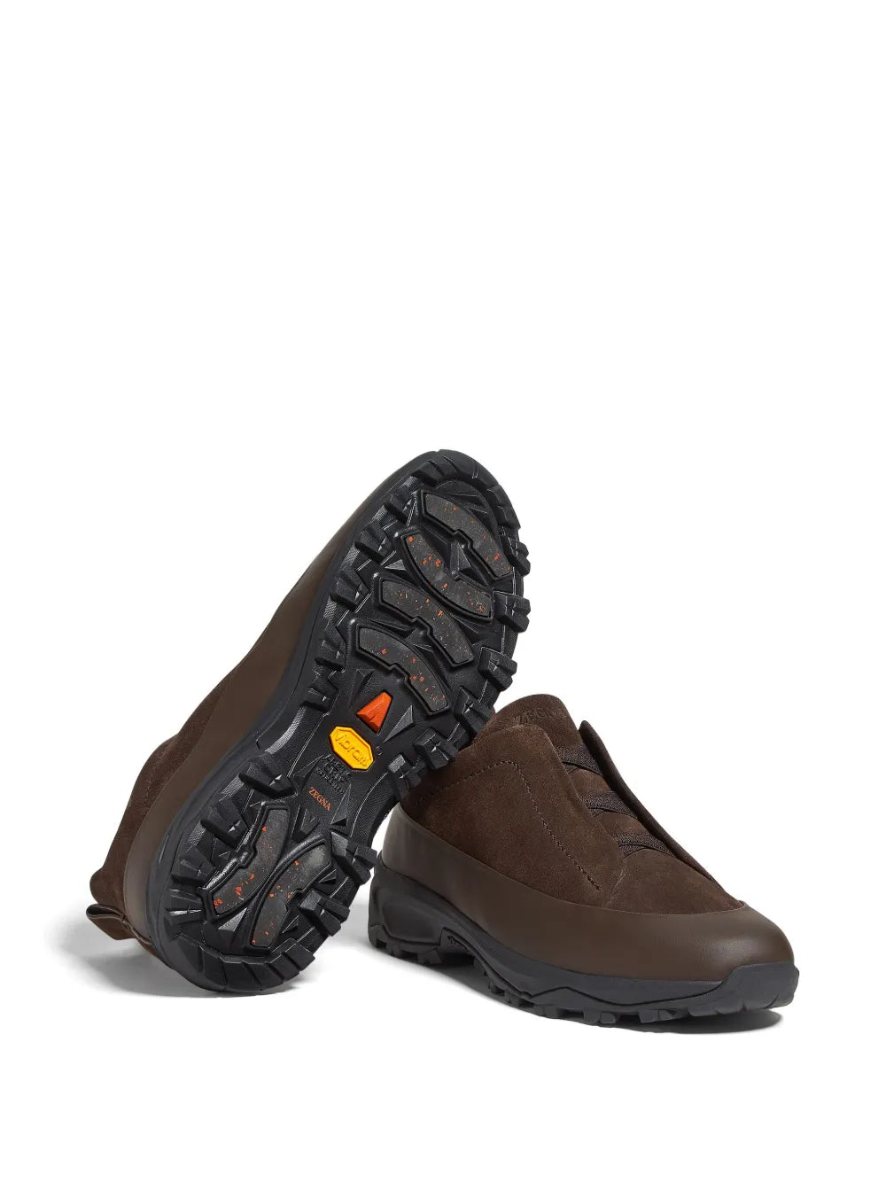 Zegna Triple Stitch?Monte Sneakers