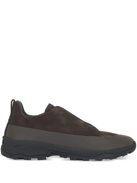 Zegna Triple Stitch?Monte Sneakers