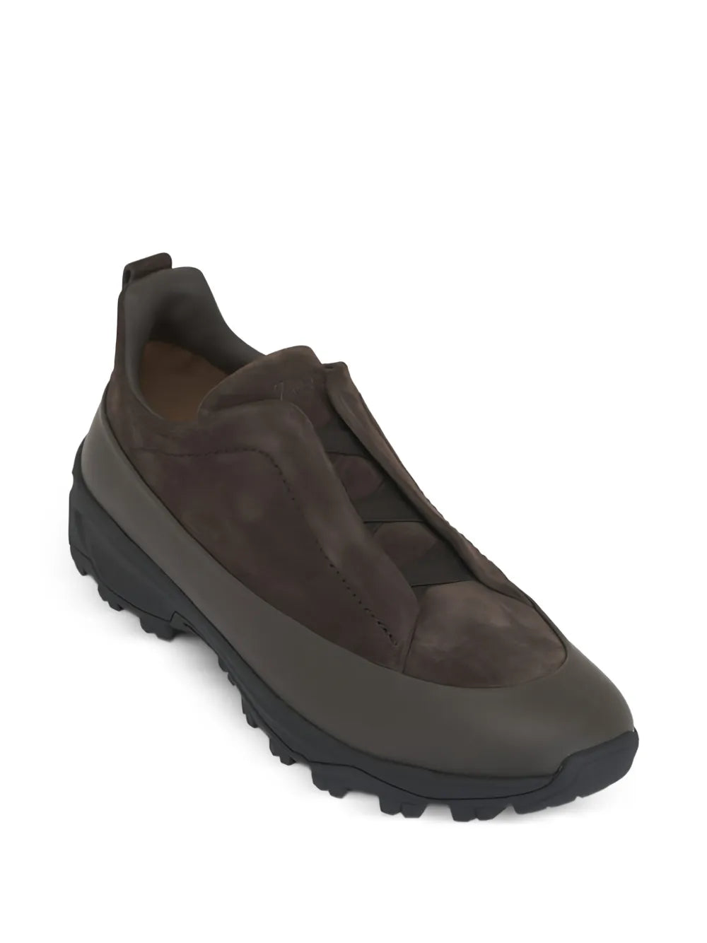 Zegna Triple Stitch?Monte Sneakers