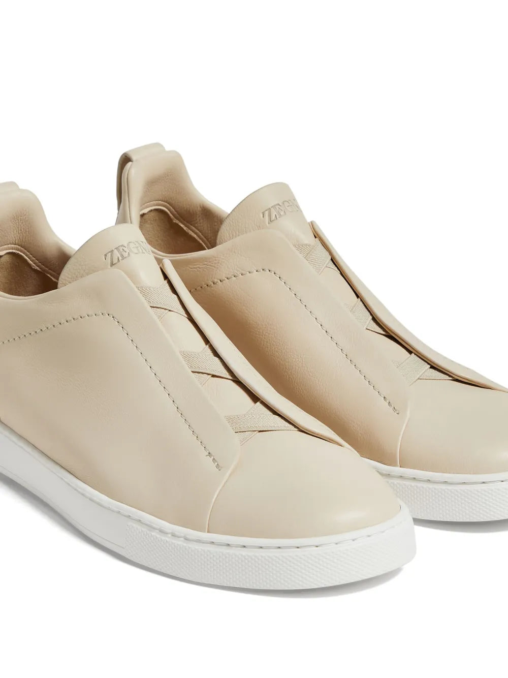 Zegna Second Skin Sneakers